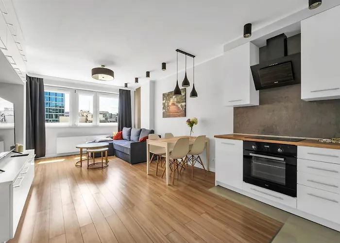 Chmielna Downtown Apartments - City Center, Aircon - By Rentujemy