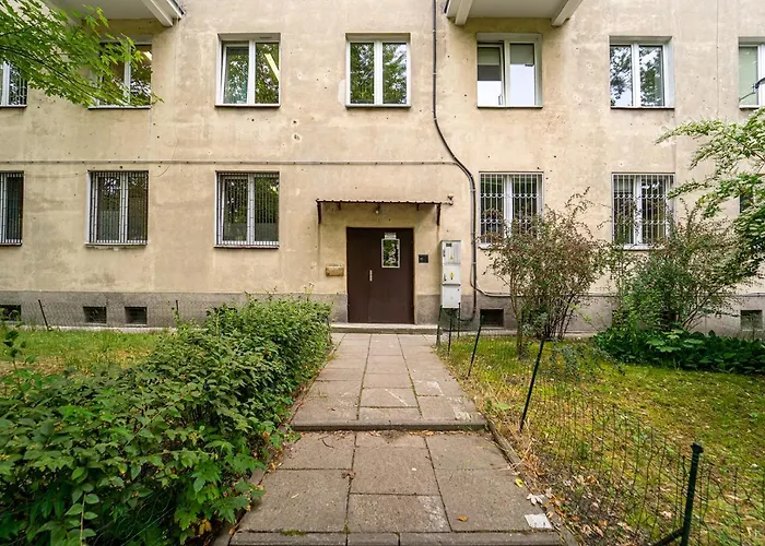 Dzielna Standard Apartment