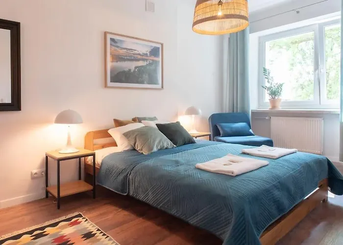 Warsaw Concierge Sokolowska