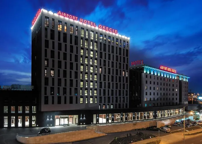 Airport Hotel Okęcie