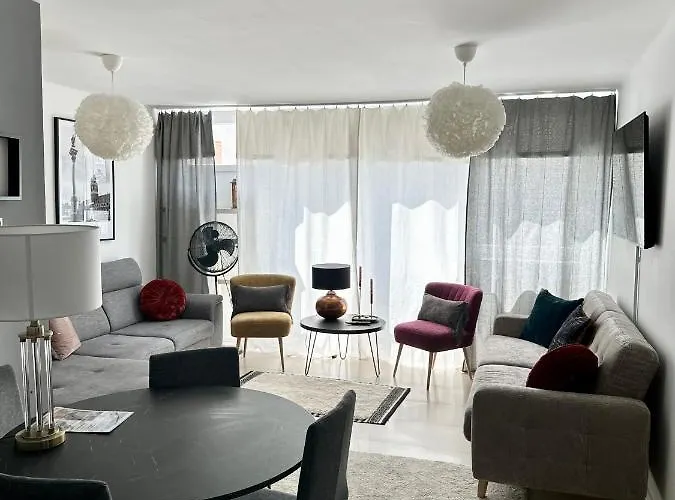 Apartament Warszawa Srodmiescie