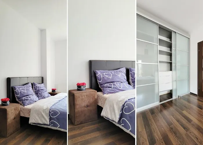 Atrakcyjny Apartament W Wilanowie