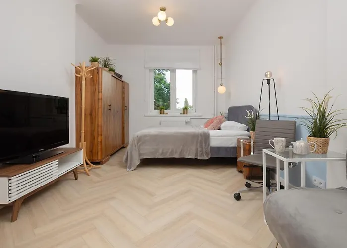 Art Deco Apartment Warsaw Old Town By Noclegi Renters