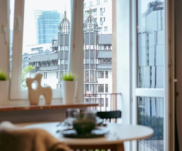 Sienna 67 - Bezplatny Parking - Free Parking - Piekny Widok - Better Rental