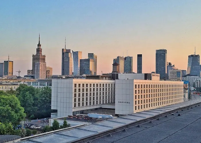 Krolewska Luxury Apartment