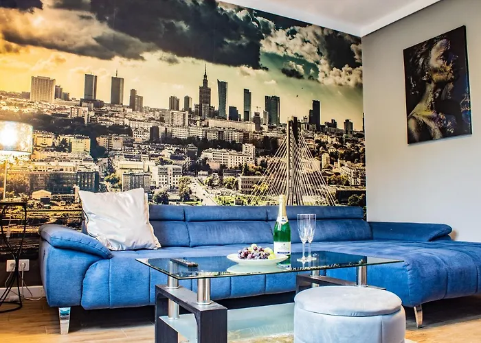 Apartament Na Woli Blisko Metra