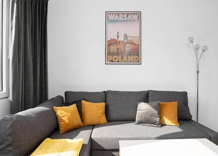 Warsaw Concierge Srebrna