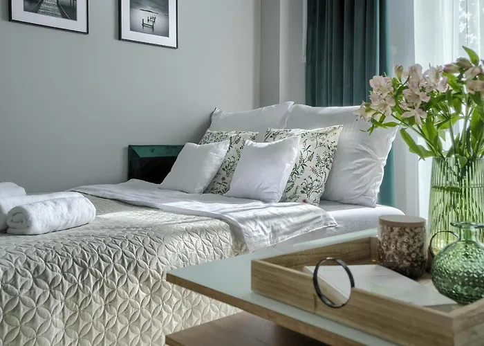 Corolla Apartments Swietokrzyska 30 - Metro, Palac Kultury I Nauki