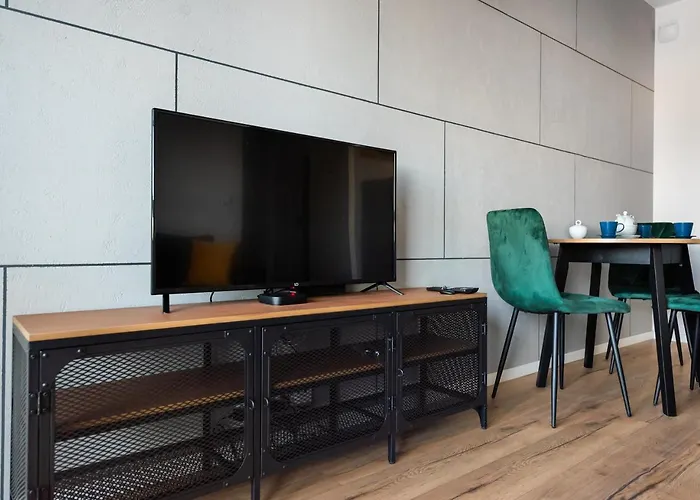 Nova Sfera Green Apartment