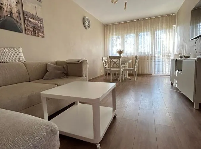 Warsaw Apartments Wiatraczna