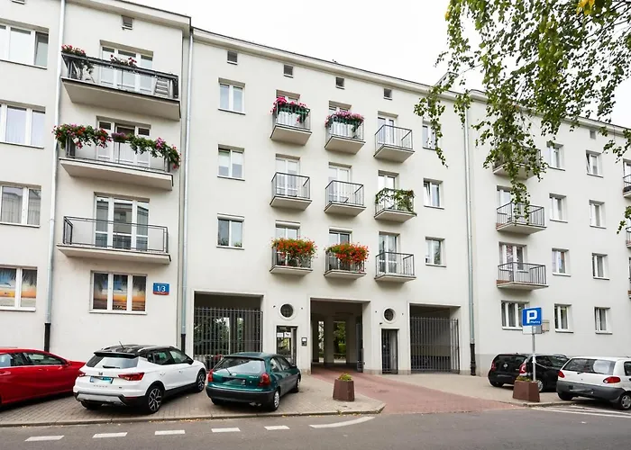 Plac Wilsona Comfy Apartment