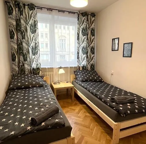Warszawa Krucza Pokoje