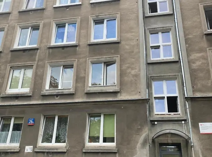 Murano Apartaments Nowolipie
