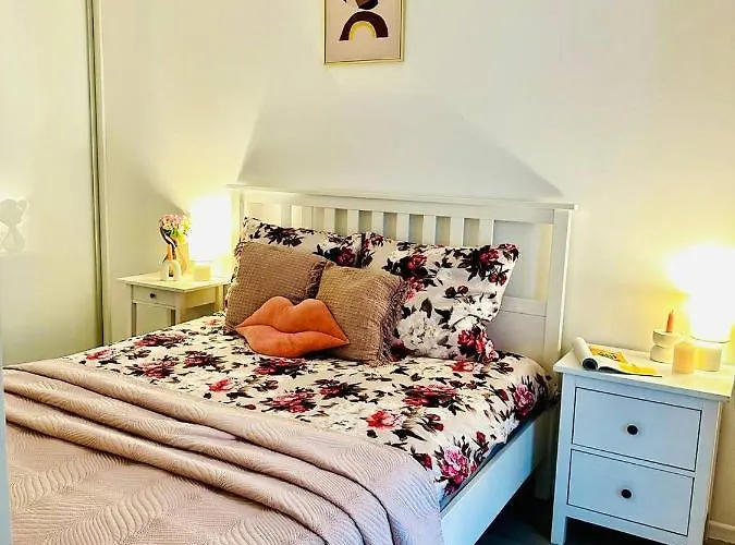 Apartament Blisko Centrum Warszawy