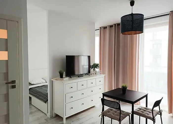 Apartament Niedaleko Centrum Warszawy