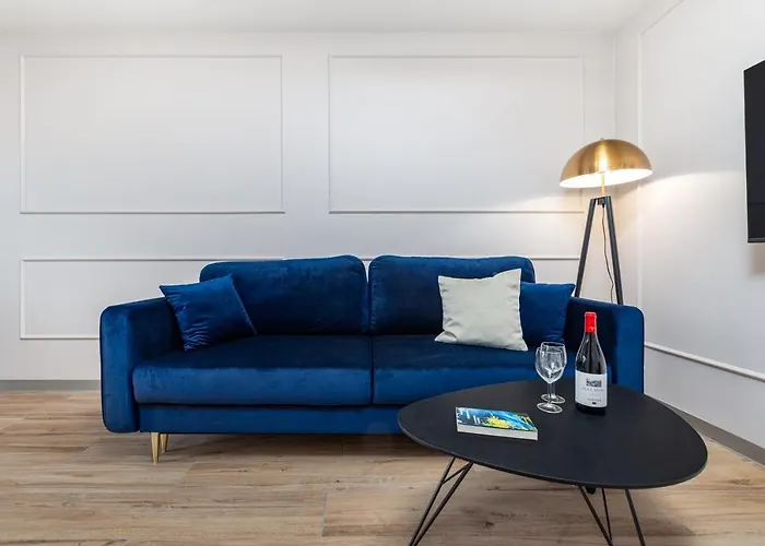 Apartament Grzybowska Premium By Your Freedom