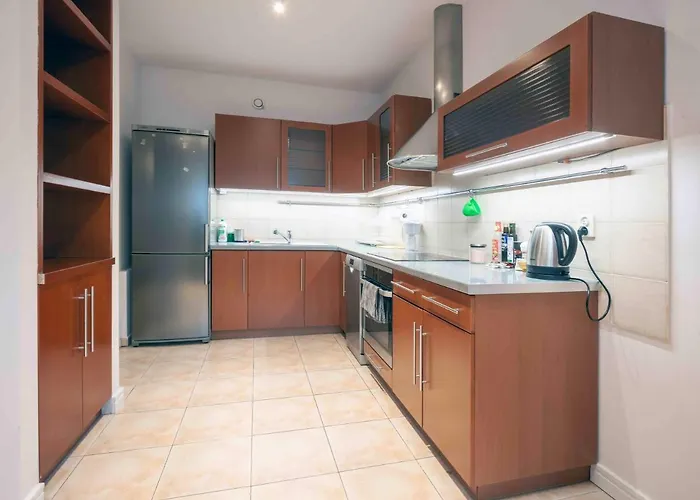 Ursynow Apartament Waw Lanciego