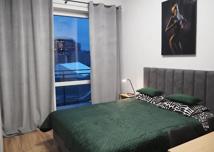 Mercy Apartments A 12
