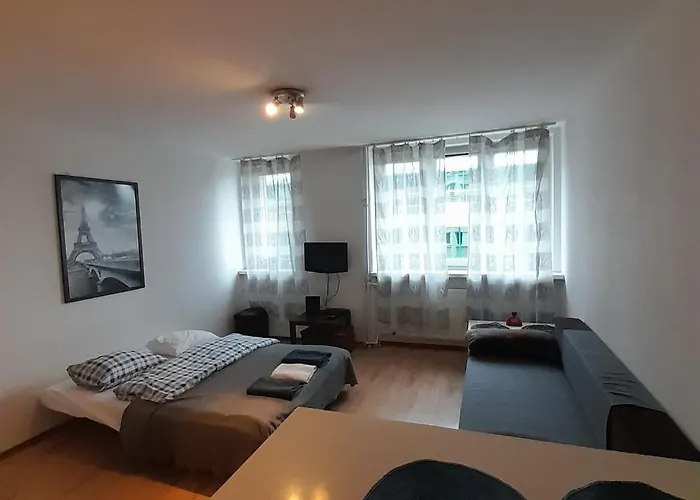 Central Station Apartment