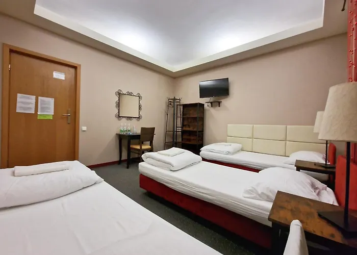 Helvetia Plus B&B - Private Rooms And Apartments