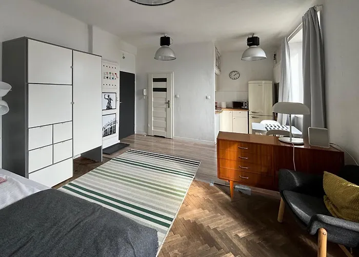 Apartament Przy Rotundzie