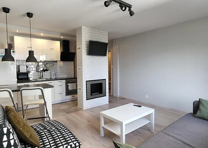 Vorto Apartament 2 - Warszawa Centrum