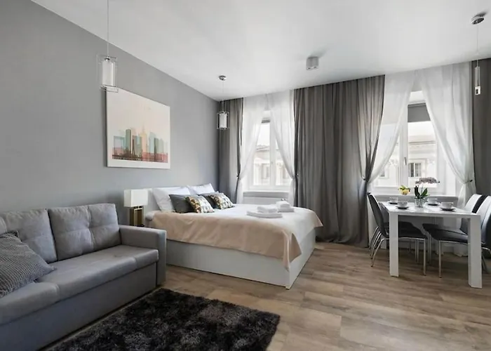 Nowy Swiat 60 - 170 M Do Metra - Prywatne Mieszkanie W Centrum Warszawy - Better Rental