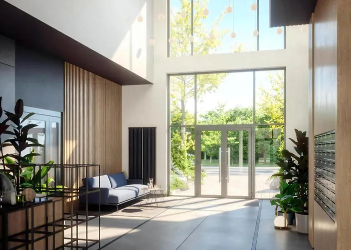 B3 Warsaw Apartments