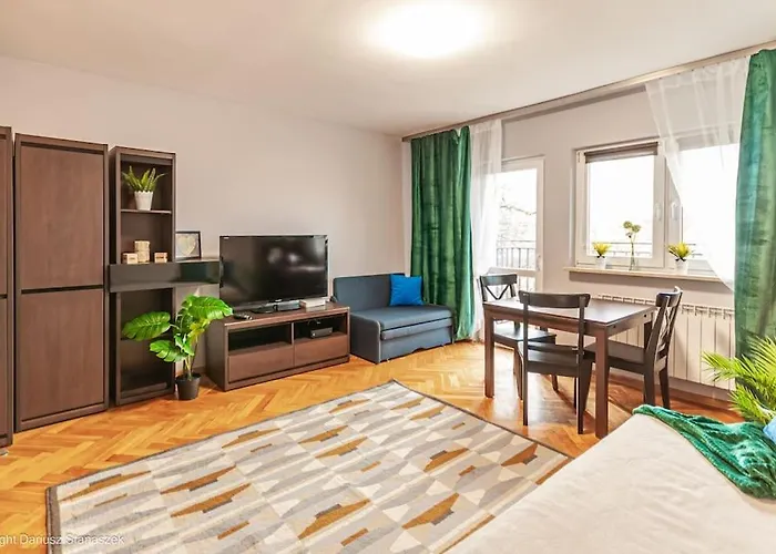 Superapart Woloska 40