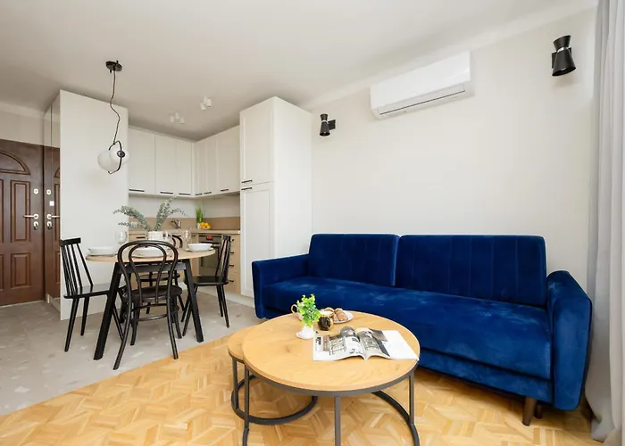 Charming Apartment Marszalkowska In The Centre Of Warsaw By Noclegi Renters
