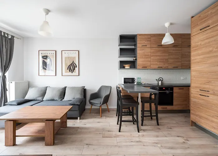 Matisse Cosy Apartment