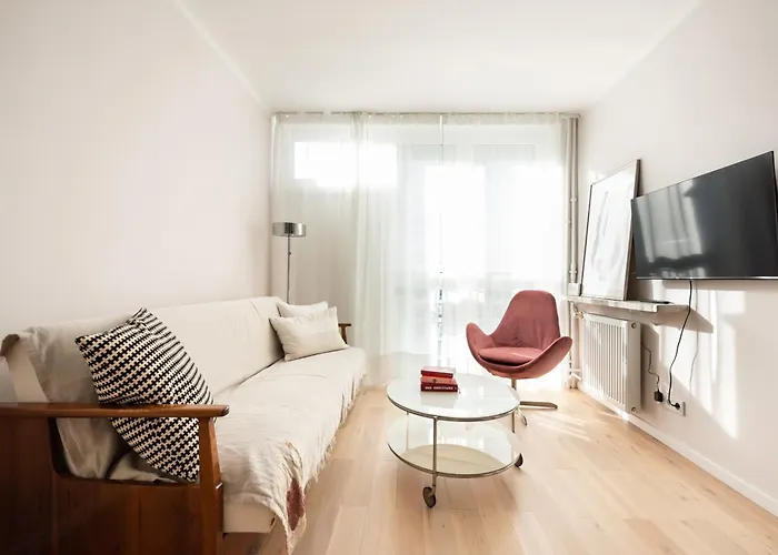 Metro Swietokrzyska Chic Apartment