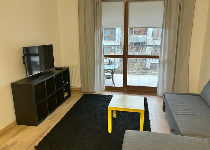 Project Comfort Apartament Dywizjonu 303 149A/15 Warszawa
