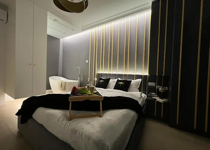 Vipwarsawapartments Pl Gold Mennica Residence
