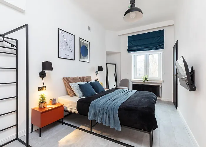 Superapart Grochowska 326