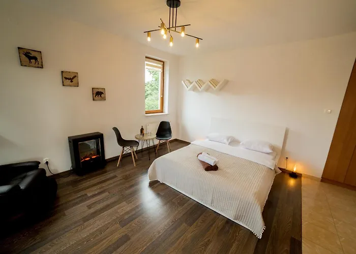 Modern Relax Apartments