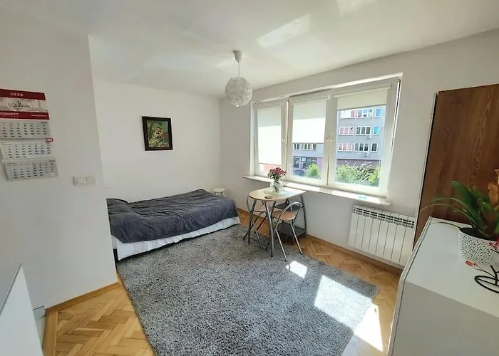 Center Pge Coworking Apartment