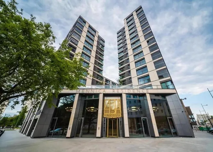 Mennica Residence Apartments
