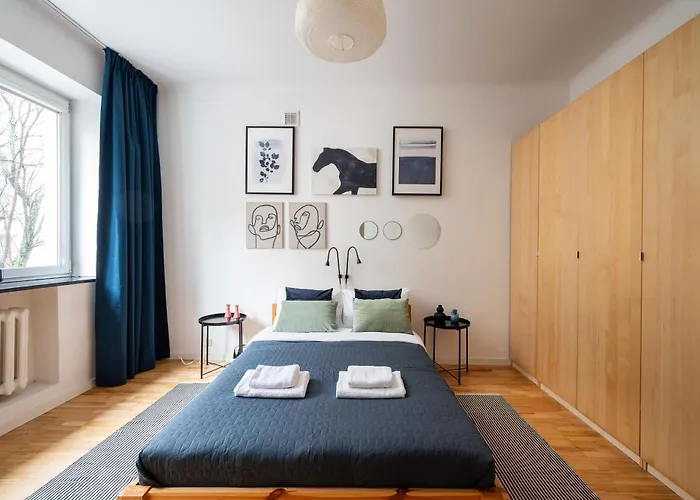 Wola Gibalskiego Cosy Apartment
