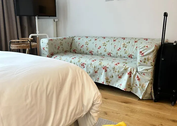 Domaniewska Apartment