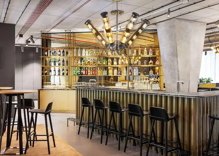 Vienna House By Wyndham Mokotow Warsaw