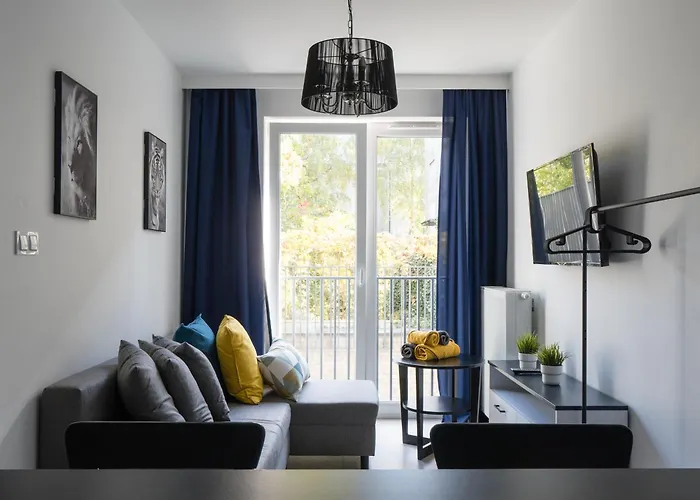 Apartament Smart Kamienica Grochow With Free Parking