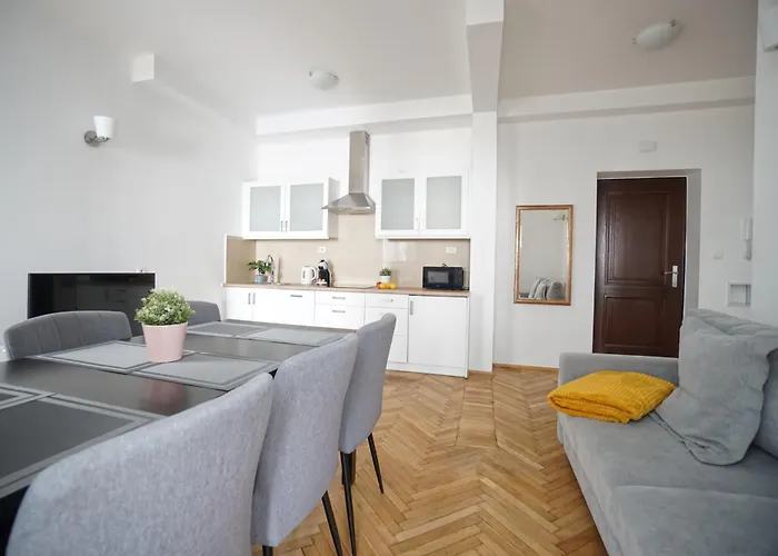 Warsaw Premium Apartments Standard Old Town