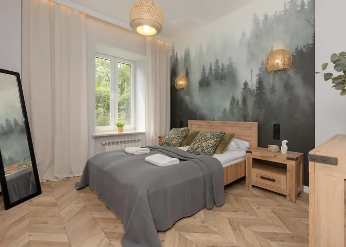 Twilight Apartment For 3 Guests Warsaw Wola By Noclegi Renters