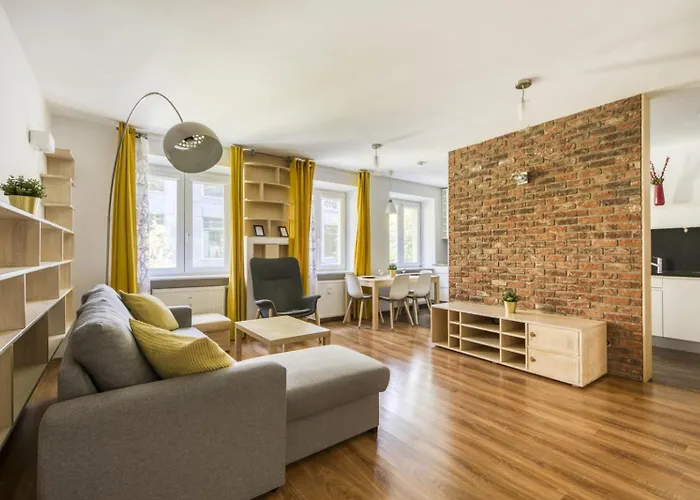 Labo Apartment Plac Grzybowski