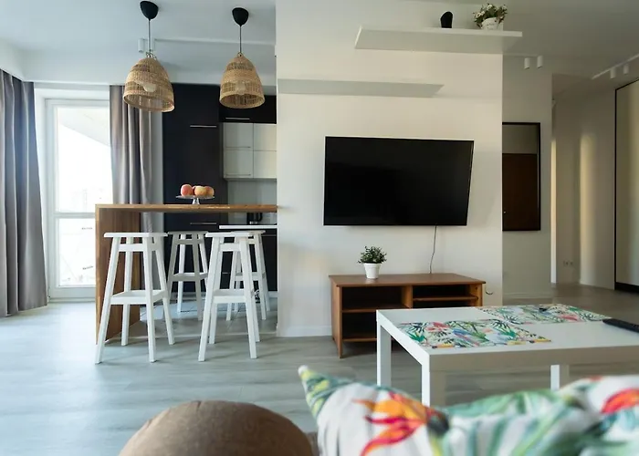 Warsaw Apartment