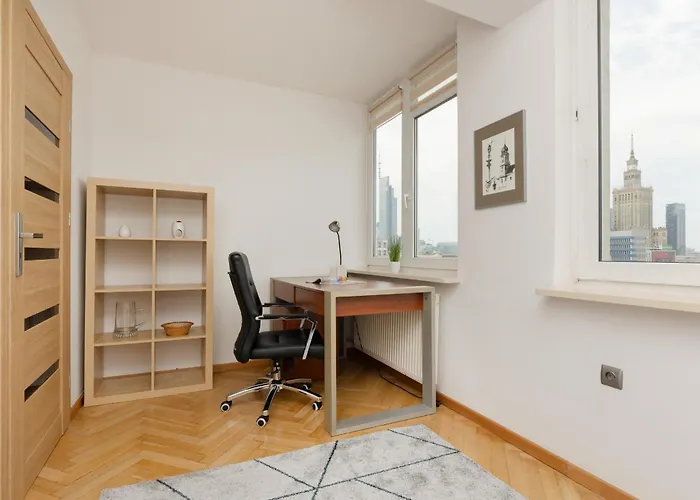 Apartments Wspólna 41 Warsaw