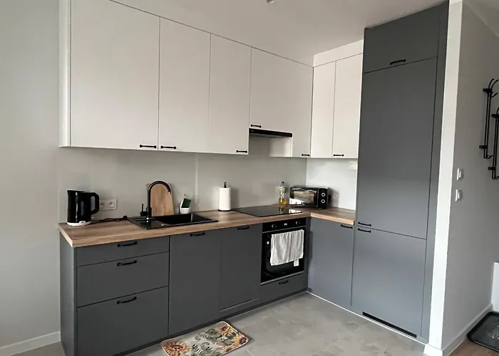 Slonecznikowy Apartament