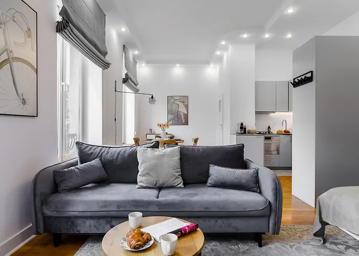 P&O Serviced Apartments Warecka II