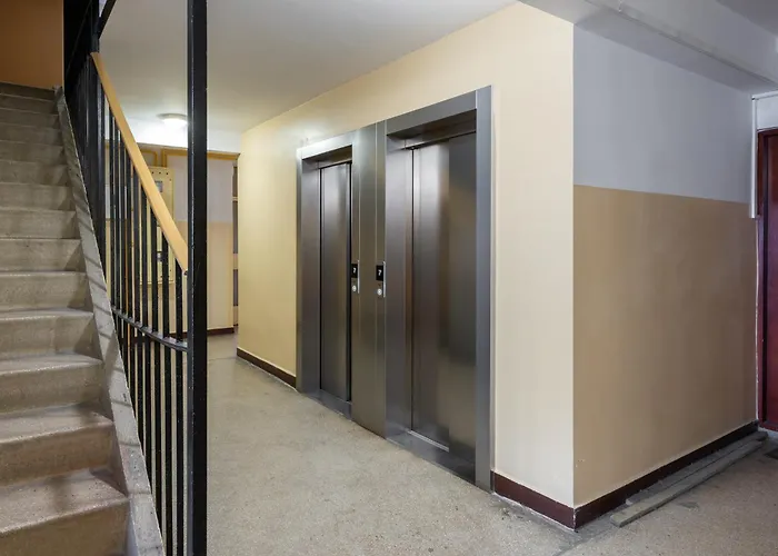 Bielany Comfort Apartment